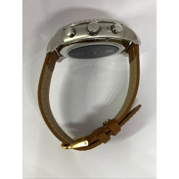 Fossil Gen 3 Authentic Genuine Smart Watch Custom Band FTW4003 CR626